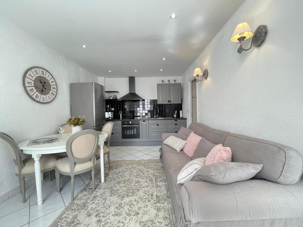 Nice Renting - 9 Massena - Spacious Apartment Massena Square - Ac - Fully Equipped Dış mekan fotoğraf